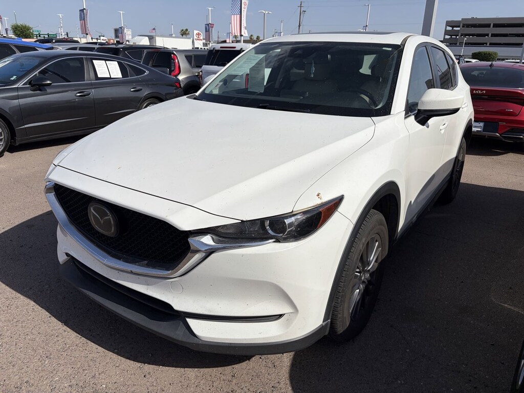 Used 2020 Mazda Mazda CX-5 Touring SUV