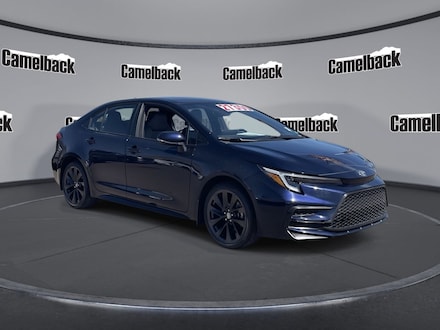 2023 Toyota Corolla SE Sedan