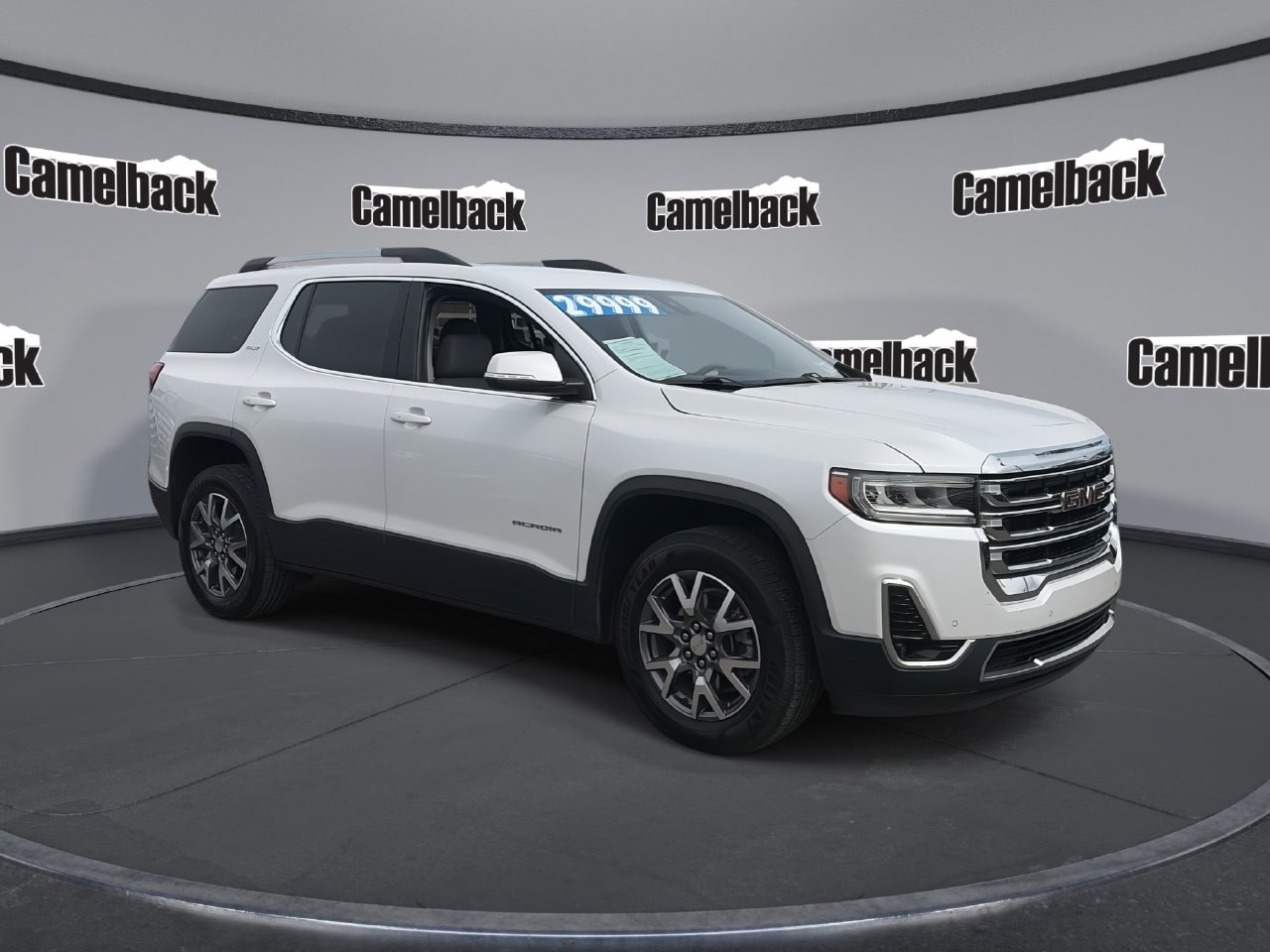 2023 Gmc Acadia