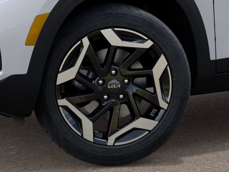 New 2026 Snow White Pearl Kia SX image 9