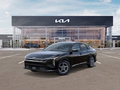 2025 Kia K4 LXS Sedan