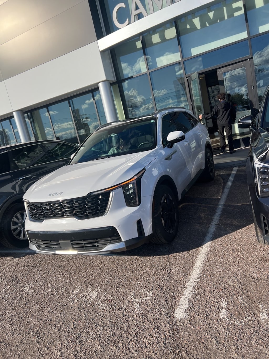 Used 2025 Kia Sorento S SUV