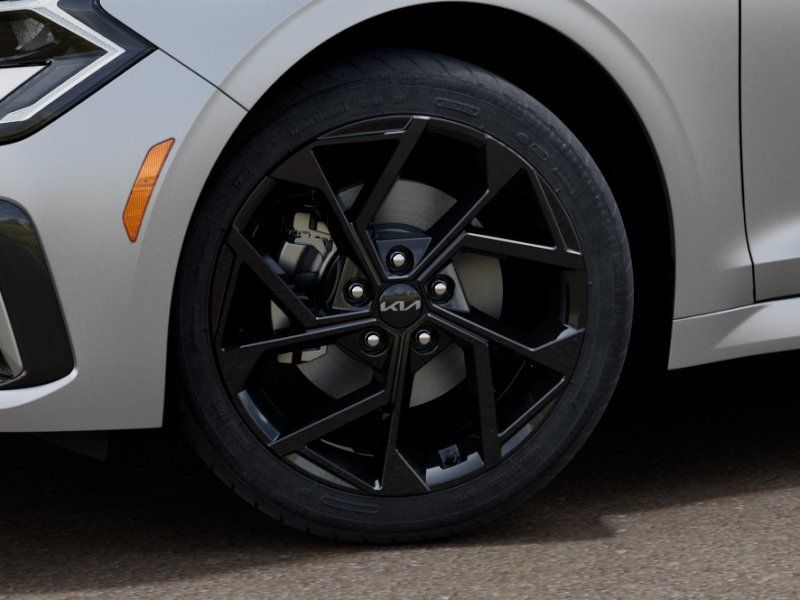 New 2026 Steel Matte Gray Kia GT-Line image 9
