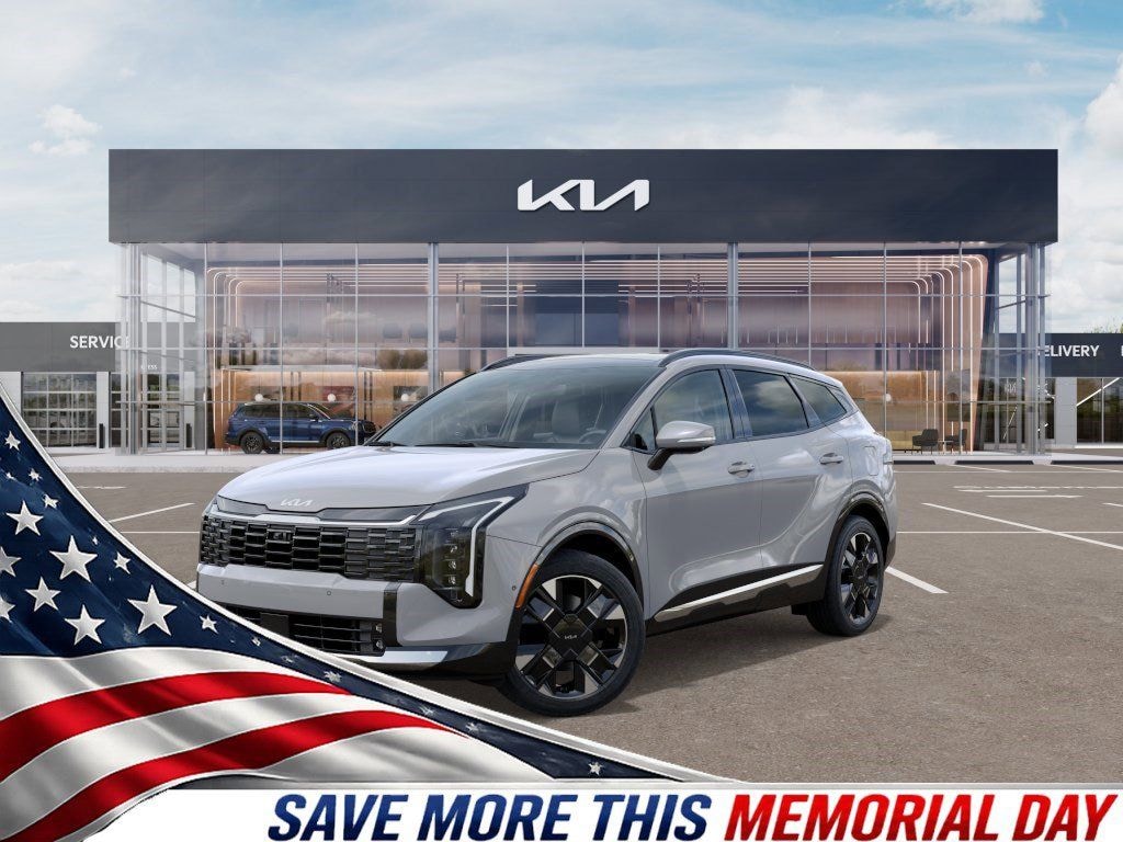 New 2026 Kia Sportage Hybrid SX-Prestige SUV