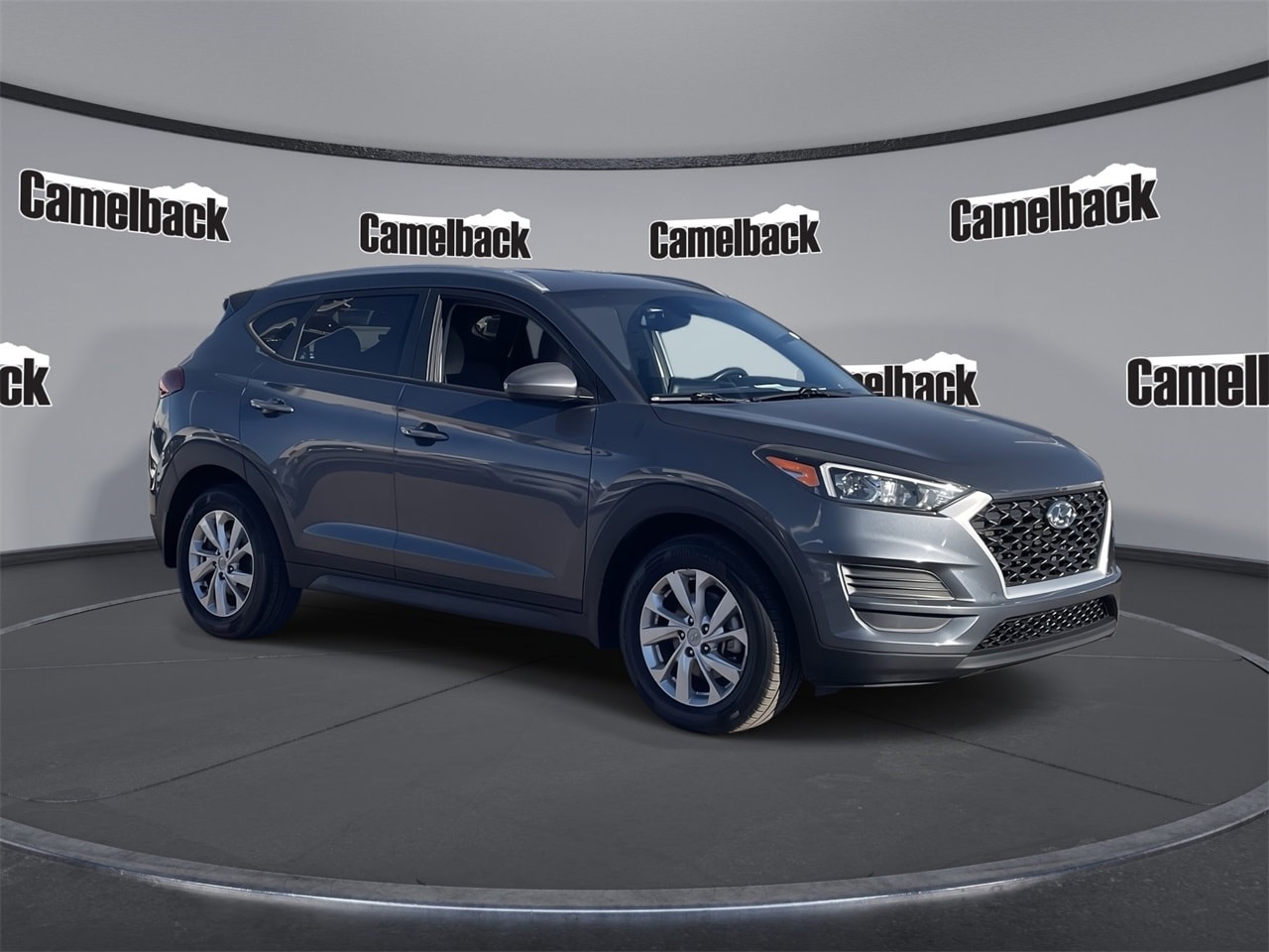 2021 Hyundai Tucson Value