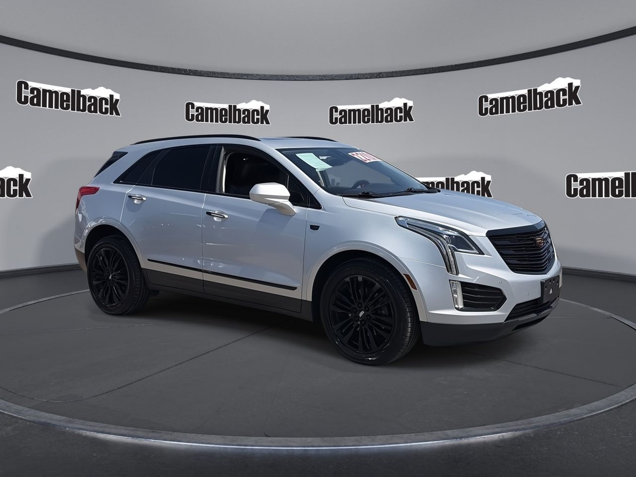2017 Cadillac XT5