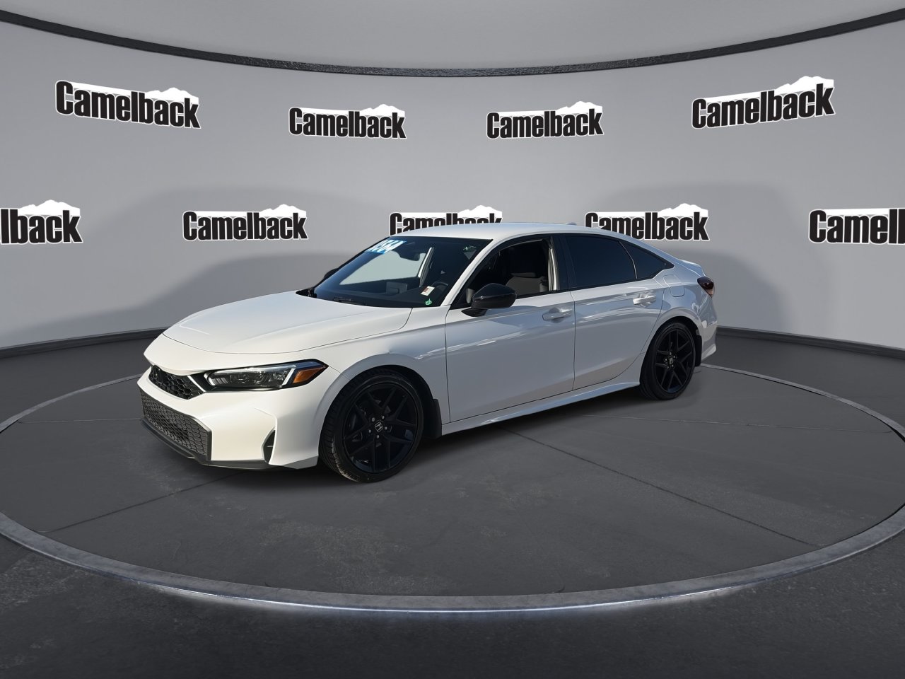 Used 2026 Honda Civic Sport Sedan