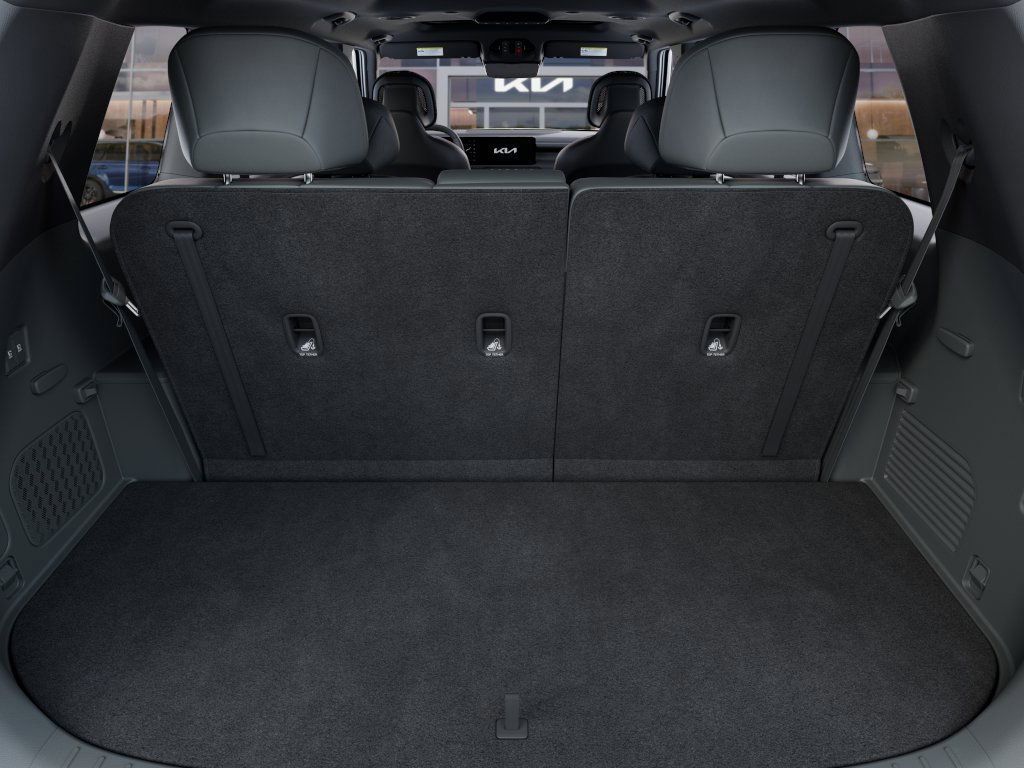 New 2027 Black Jade Green Kia X-Line SX image 19