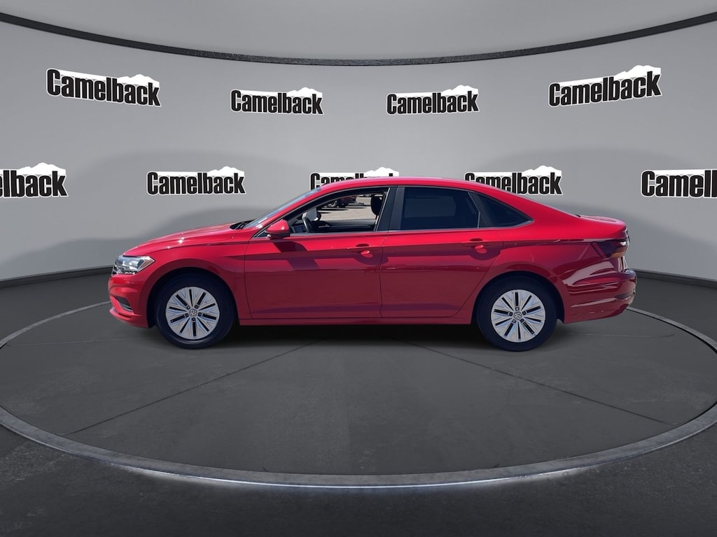 Used 2019 Volkswagen Jetta 1.4T Sedan