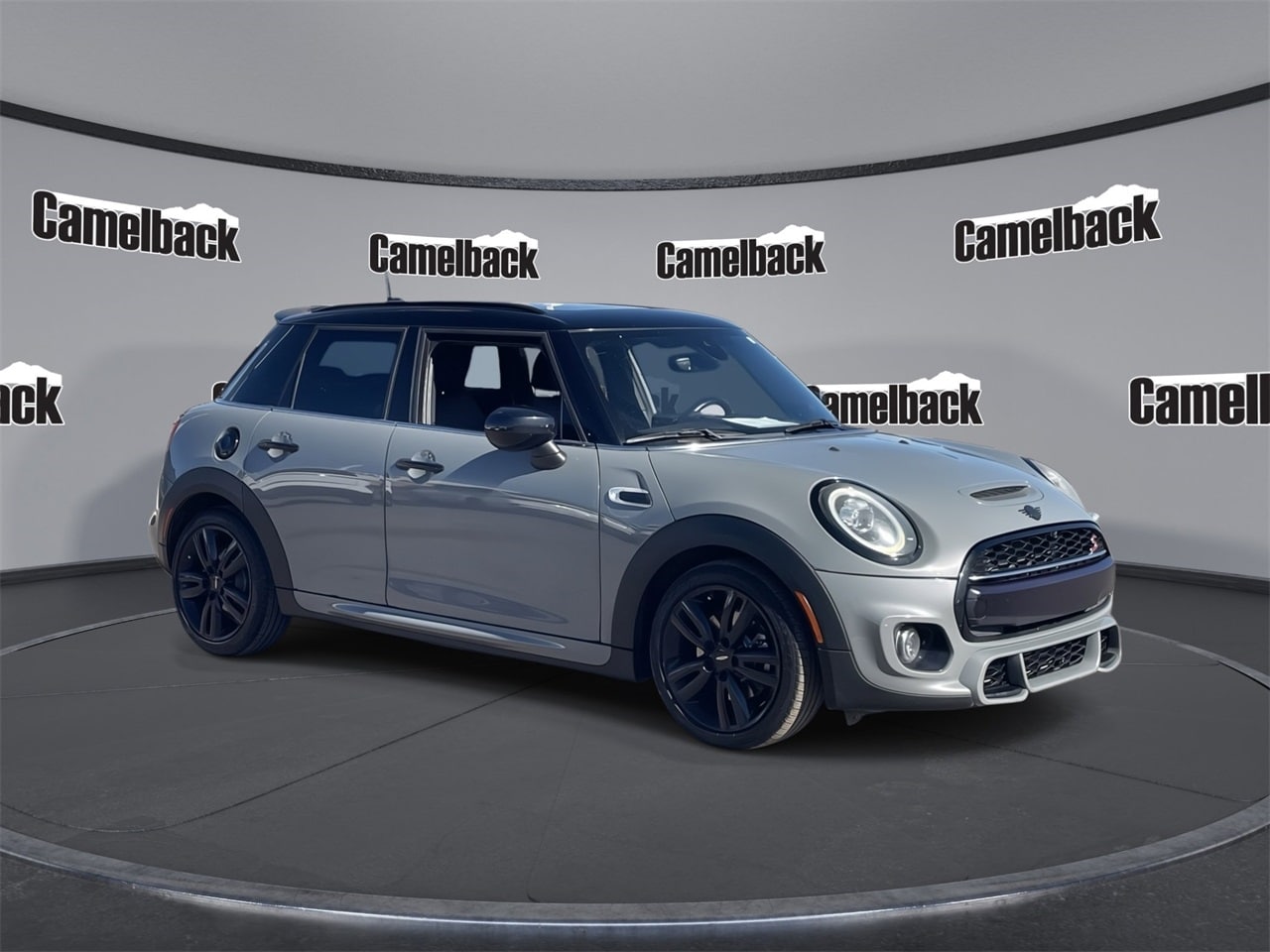 2020 MINI Hardtop 4 Door S