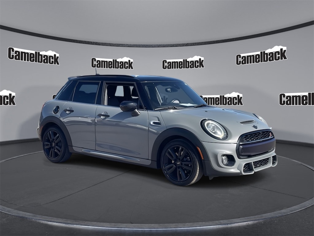 Used 2020 MINI Hardtop 4 Door Cooper S Hatchback