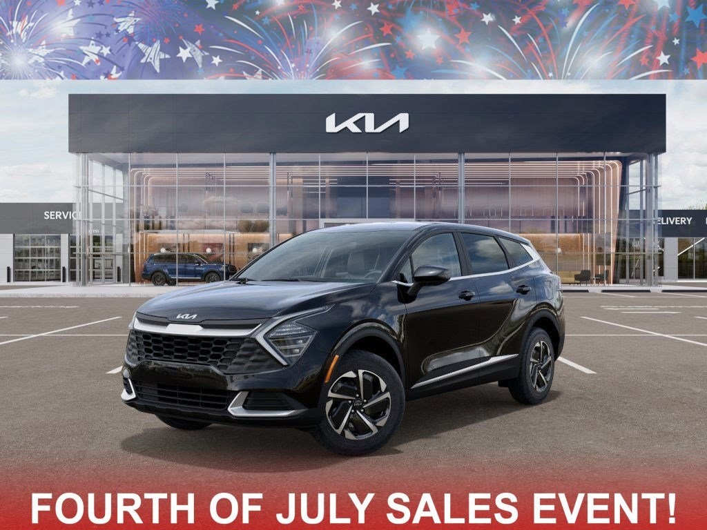 2025 Kia Sportage