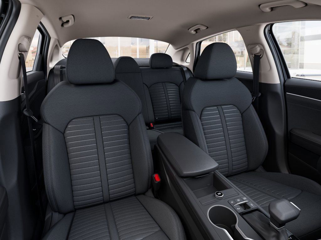 New 2026 Aurora Black Pearl Kia LXS image 15