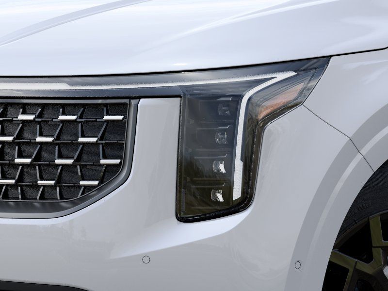 New 2027 Snow White Pearl Kia SX Prestige image 10
