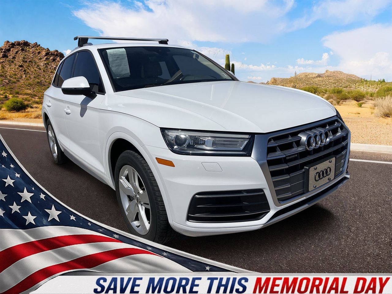 2018 Audi Q5 2.0T quattro S tronic Premium's photo