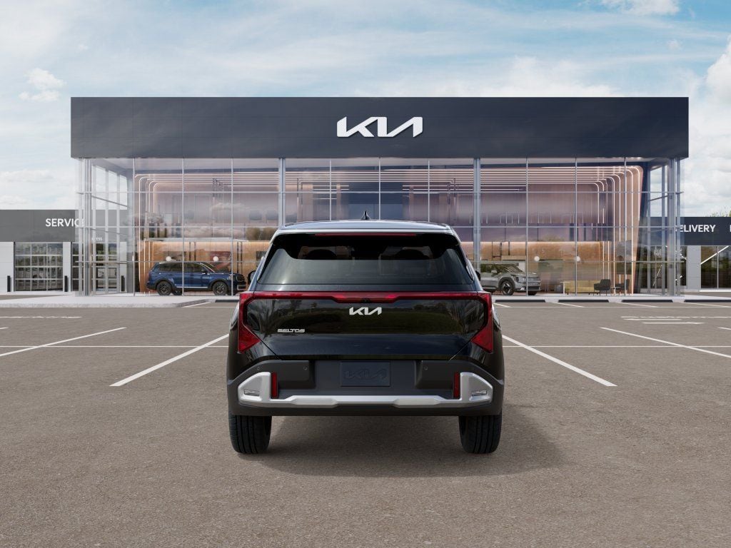 New 2027 Aurora Black Pearl Kia S image 5
