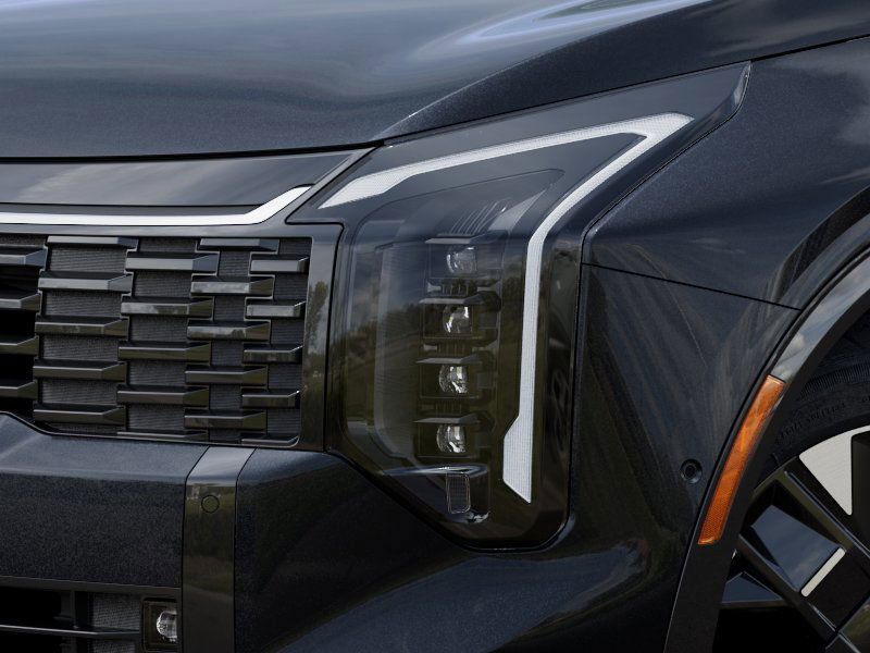 New 2026 Panthera Metal Gray Kia SX-Prestige image 10