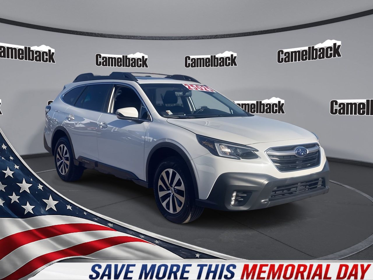 2020 Subaru Outback Premium's photo