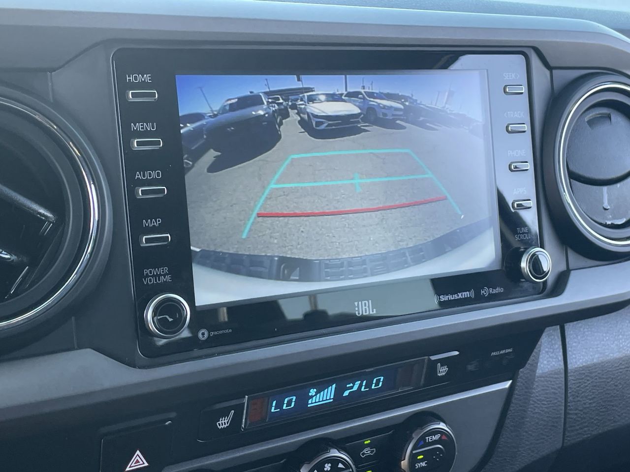 Used 2023 Ice Cap Toyota TRD Off Road V6 image 25