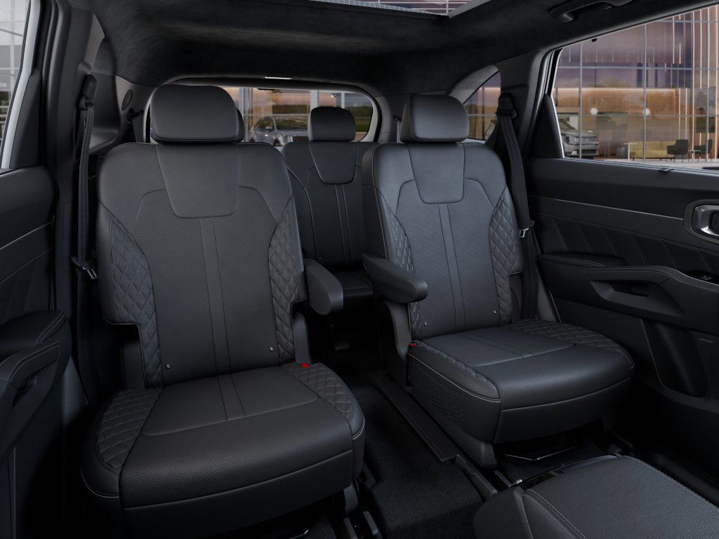 New 2026 Steel Gray Kia X-Line SX Prestige image 15