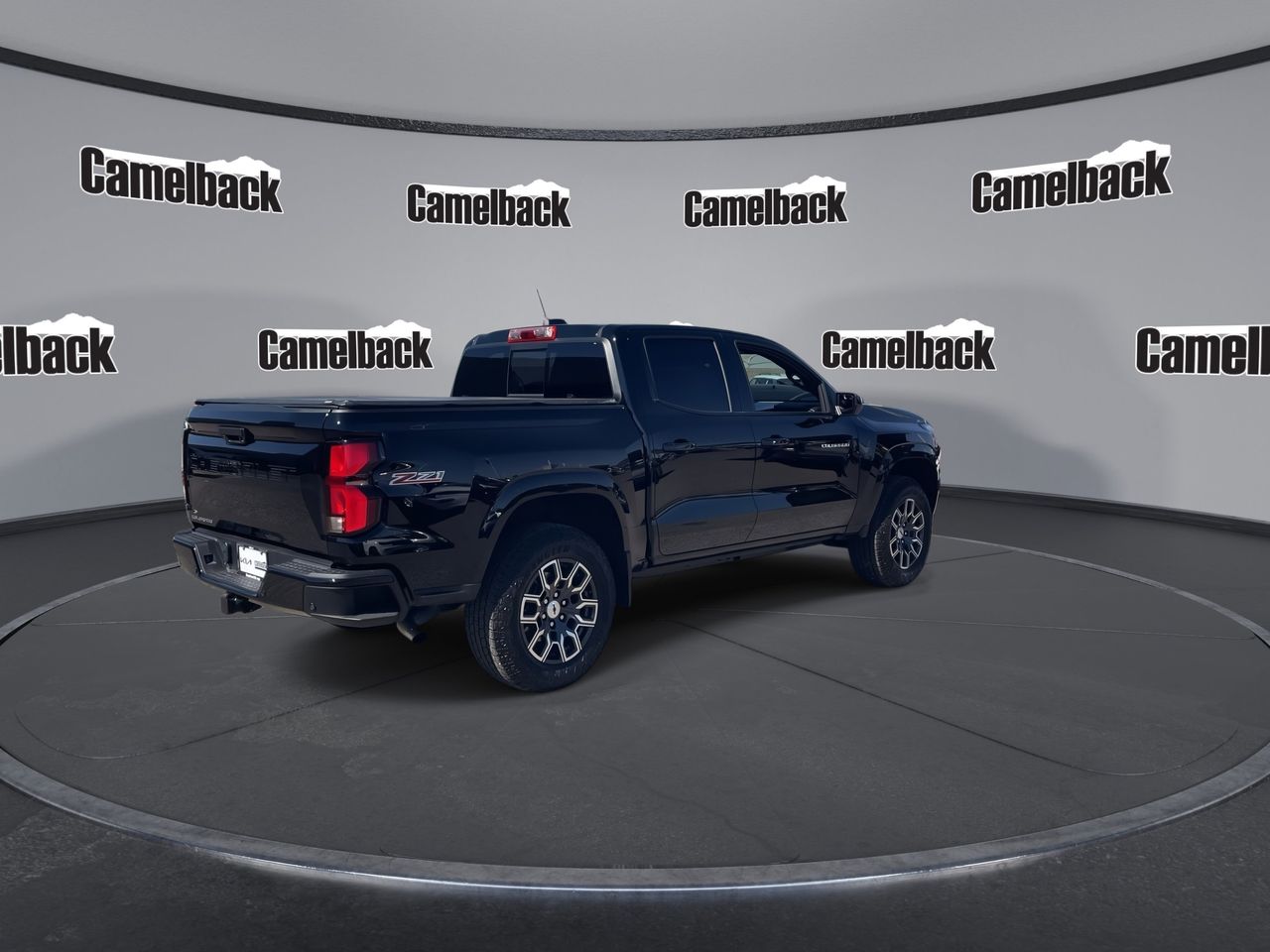 Used 2024 Black Chevrolet Z71 image 7