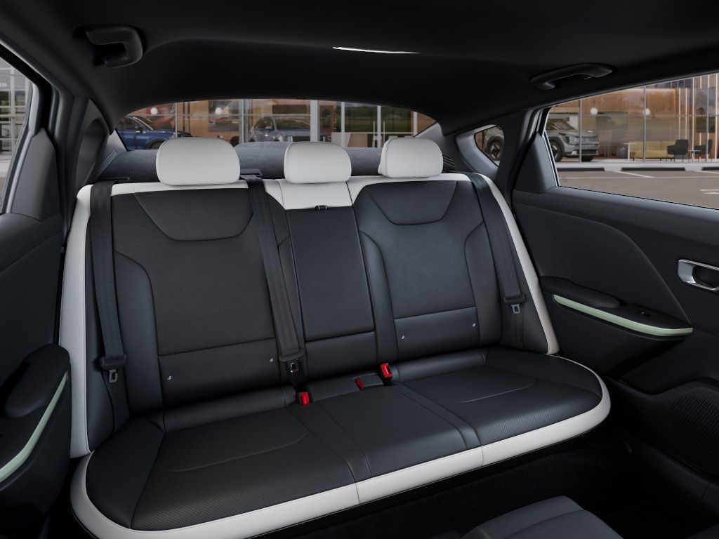 New 2026 Aurora Black Pearl Kia GT-Line image 16