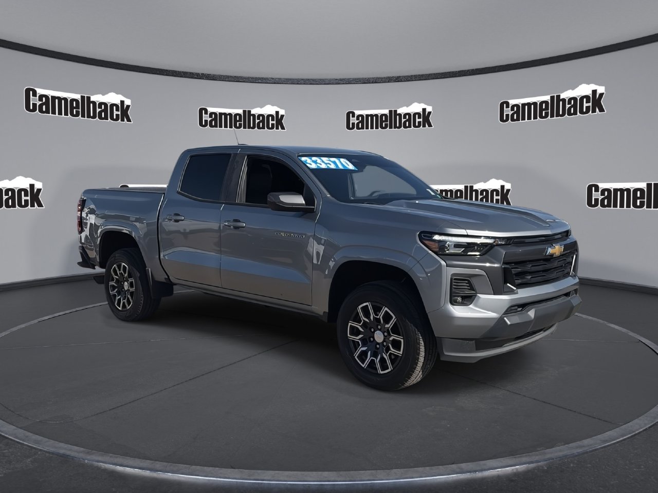 2023 Chevrolet Colorado LT Truck Crew Cab