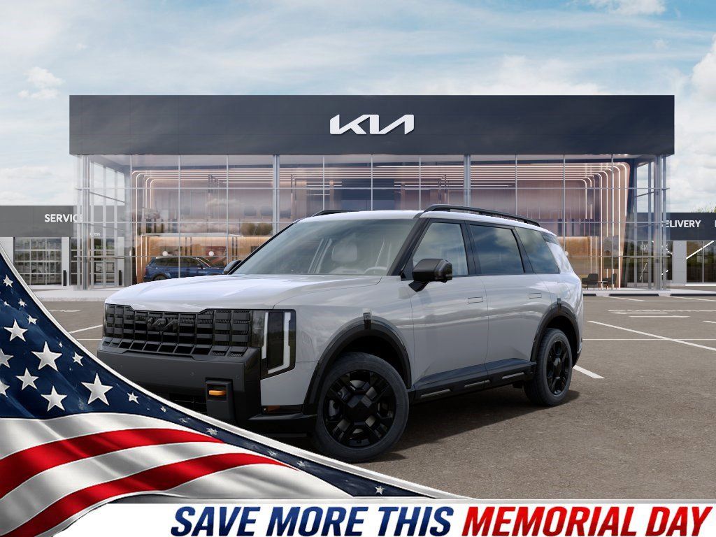 2027 Kia Telluride X-Pro SX AWD's photo