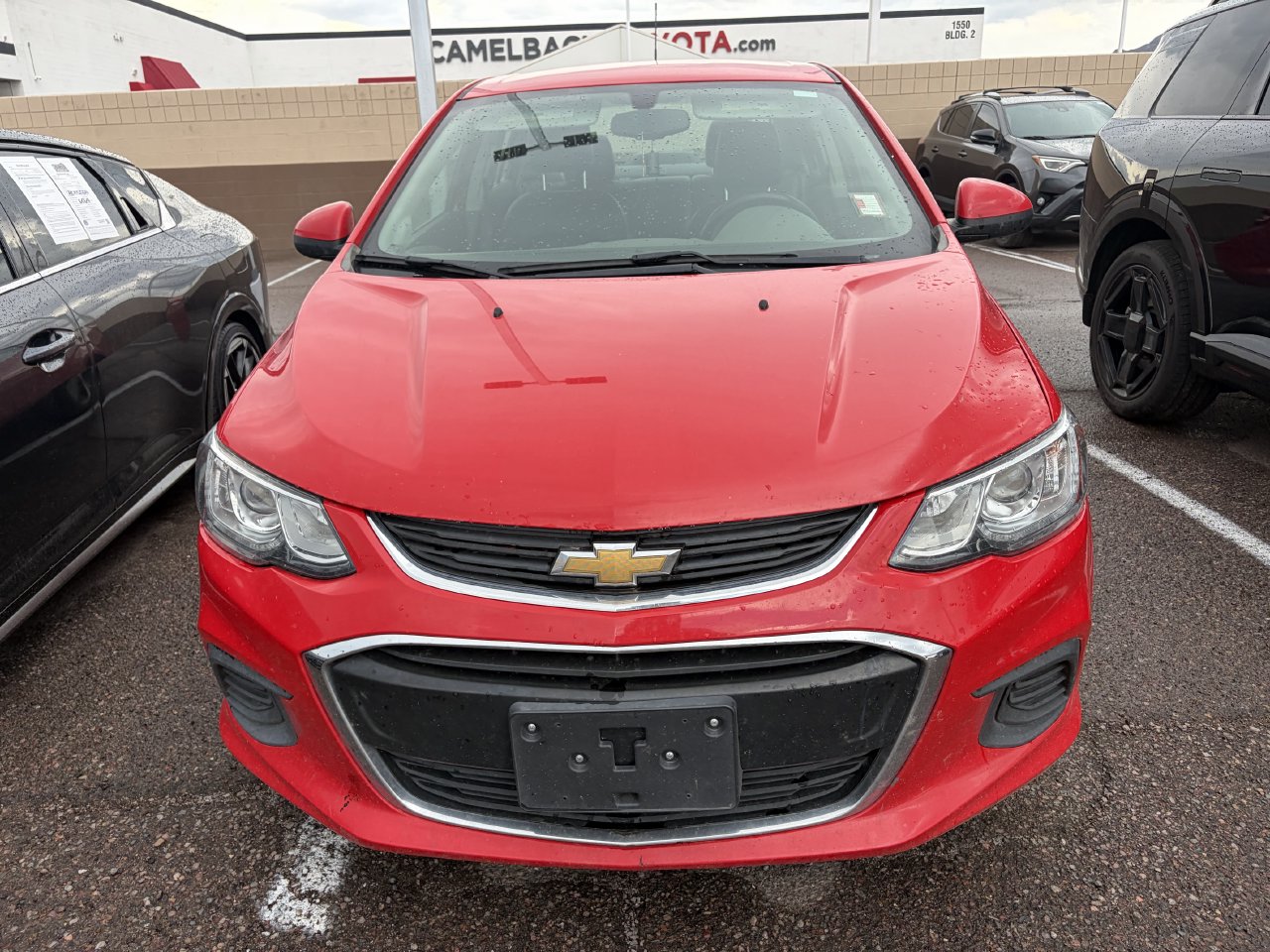 Used 2020 Chevrolet Sonic Premier Sedan