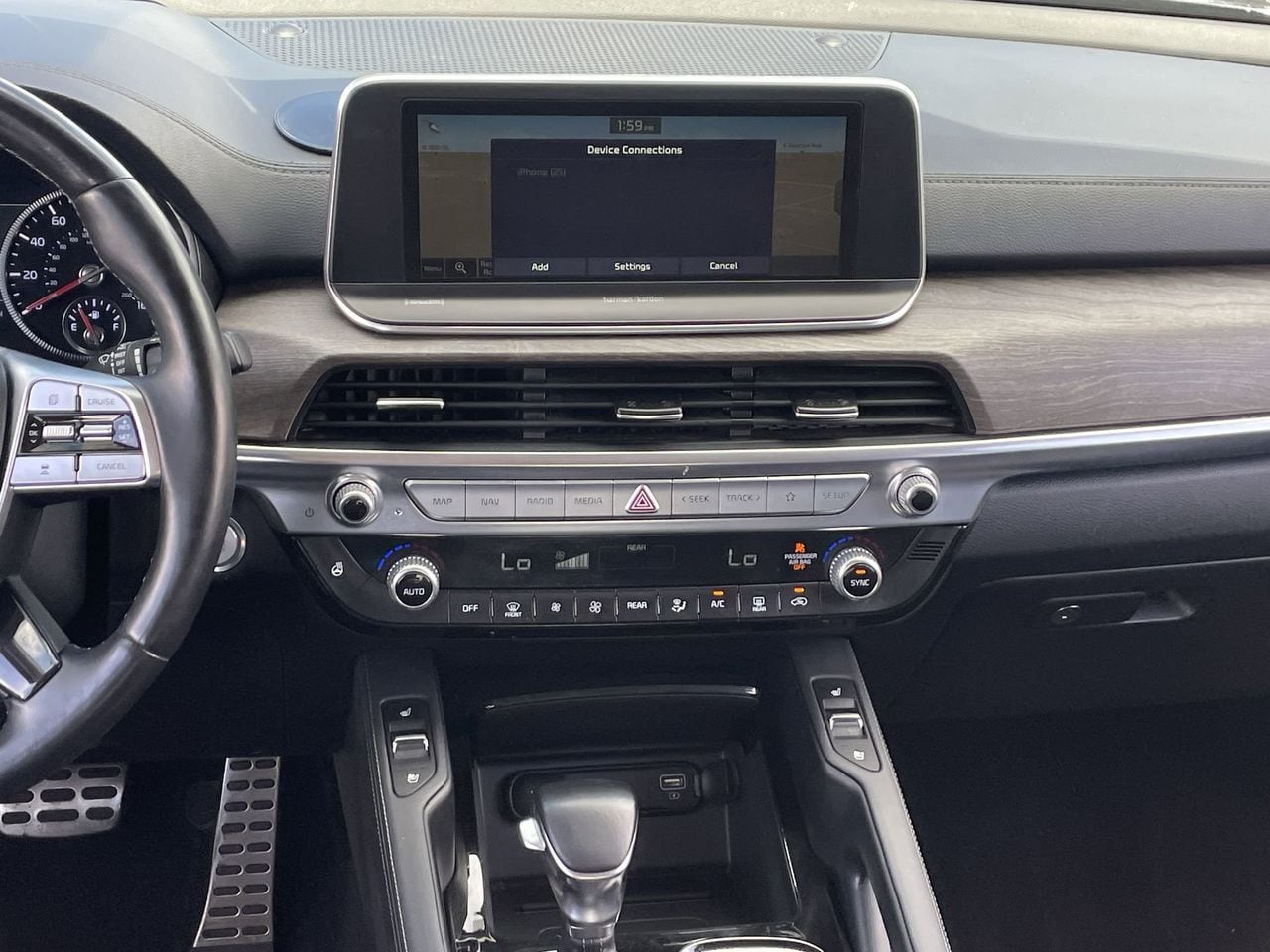 Used 2021 Black Copper Kia SX image 14