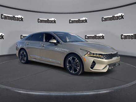 2021 Kia K5 EX Sedan