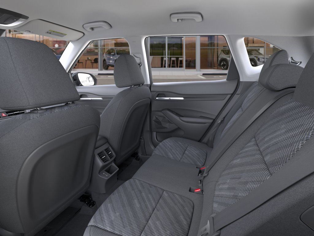 New 2026 Fusion Black Kia LX image 18