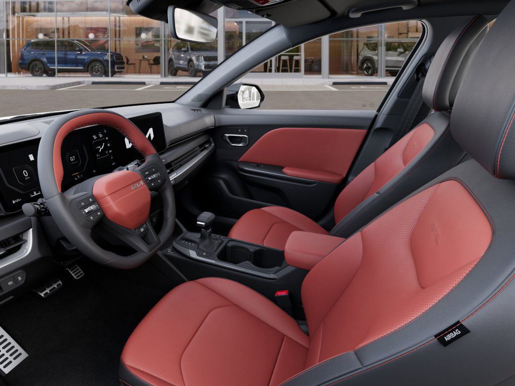 New 2026 Interstellar Gray Kia GT-Line Turbo image 17