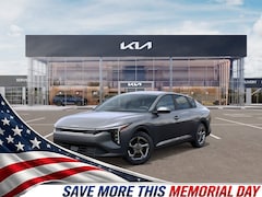 2026 Kia K4 LXS Sedan