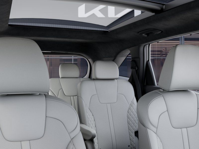 New 2026 Snow White Pearl Kia X-Line SX Prestige image 27