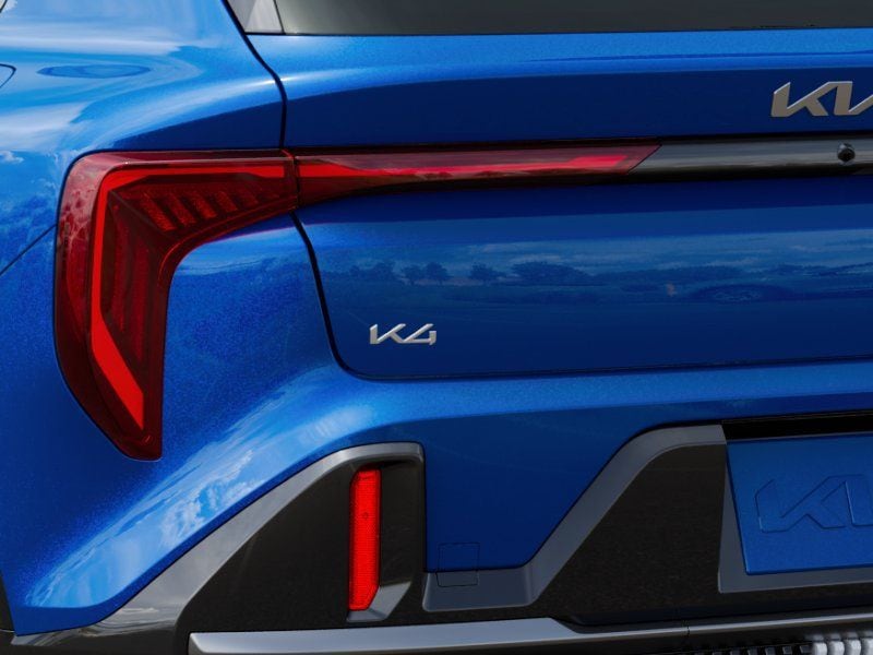 New 2026 Wave Blue Kia GT-Line image 11