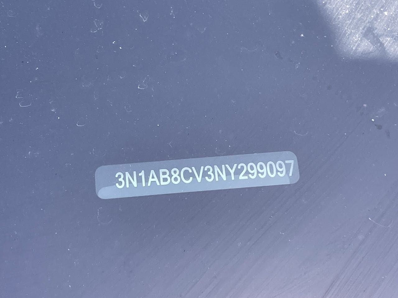 Used 2022 Scarlet Ember Tintcoat Nissan SV image 14