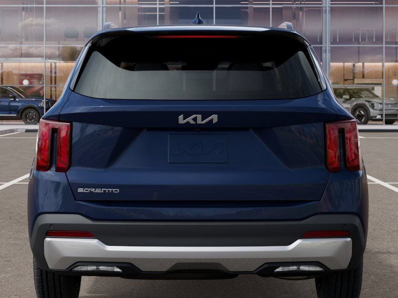 New 2026 Midnight Lake Blue Kia S image 13