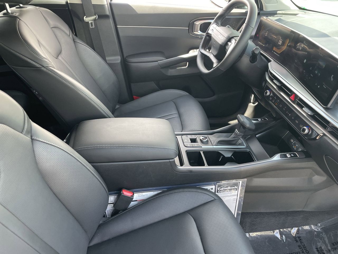 Certified Used 2026 Ivory Silver Kia EX image 11