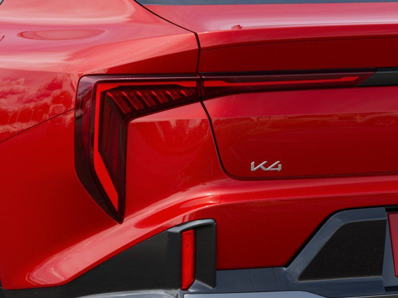 New 2026 Currant Red Kia GT-Line image 11