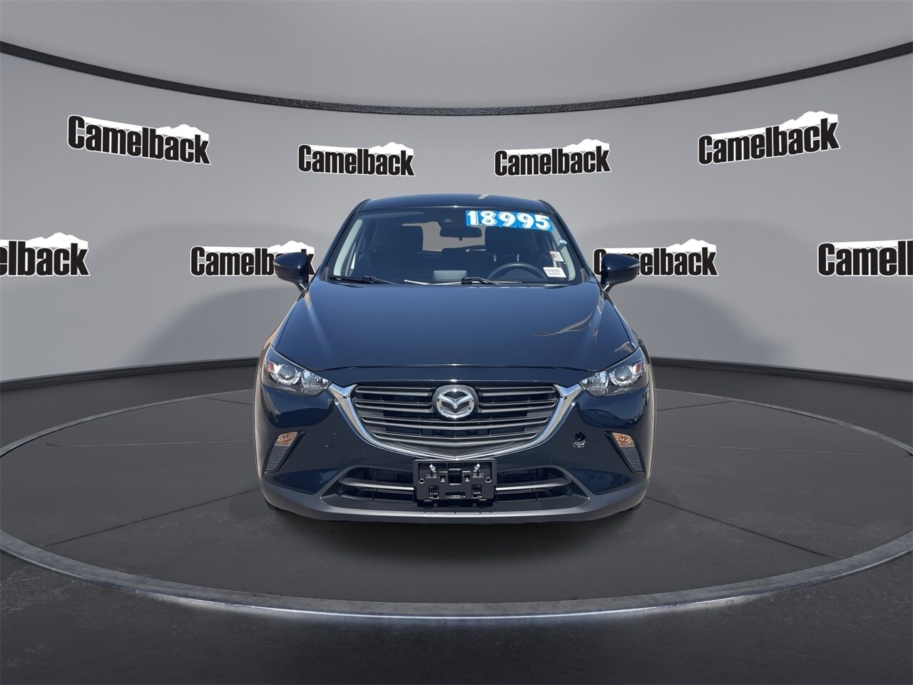 2019 Mazda CX-3 Sport photo 2