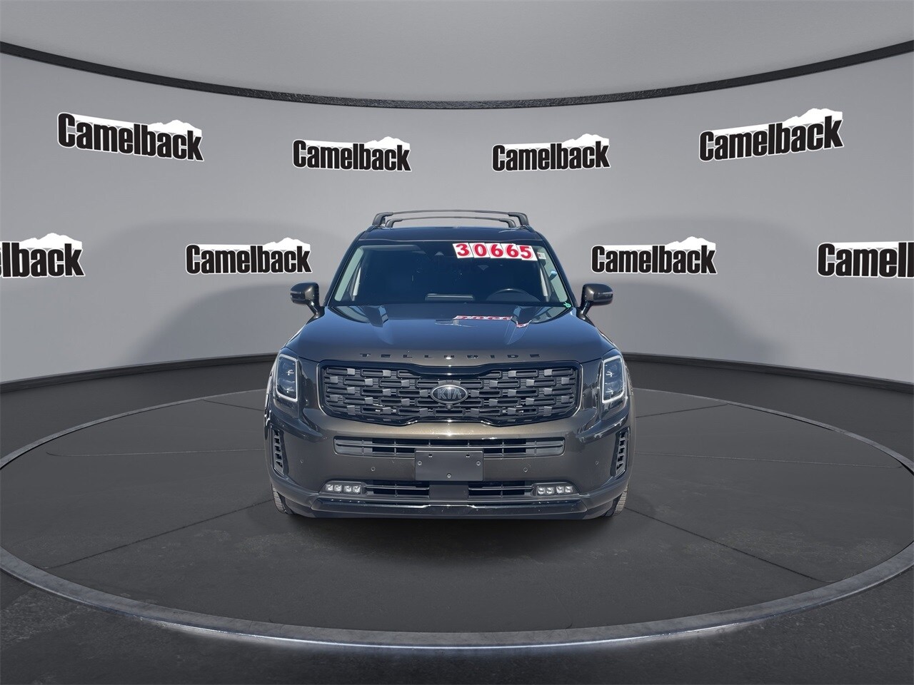 2021 Kia Telluride SX photo 2