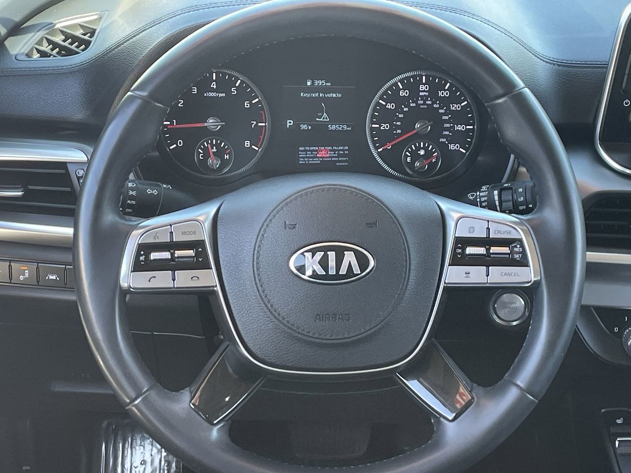 Used 2020 Everlasting Silver Kia S image 21