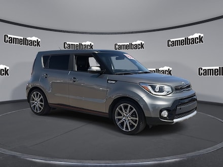 2019 Kia Soul ! Hatchback