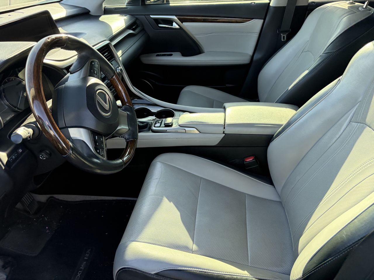 Used 2017 Nebula Gray Pearl Lexus  image 7