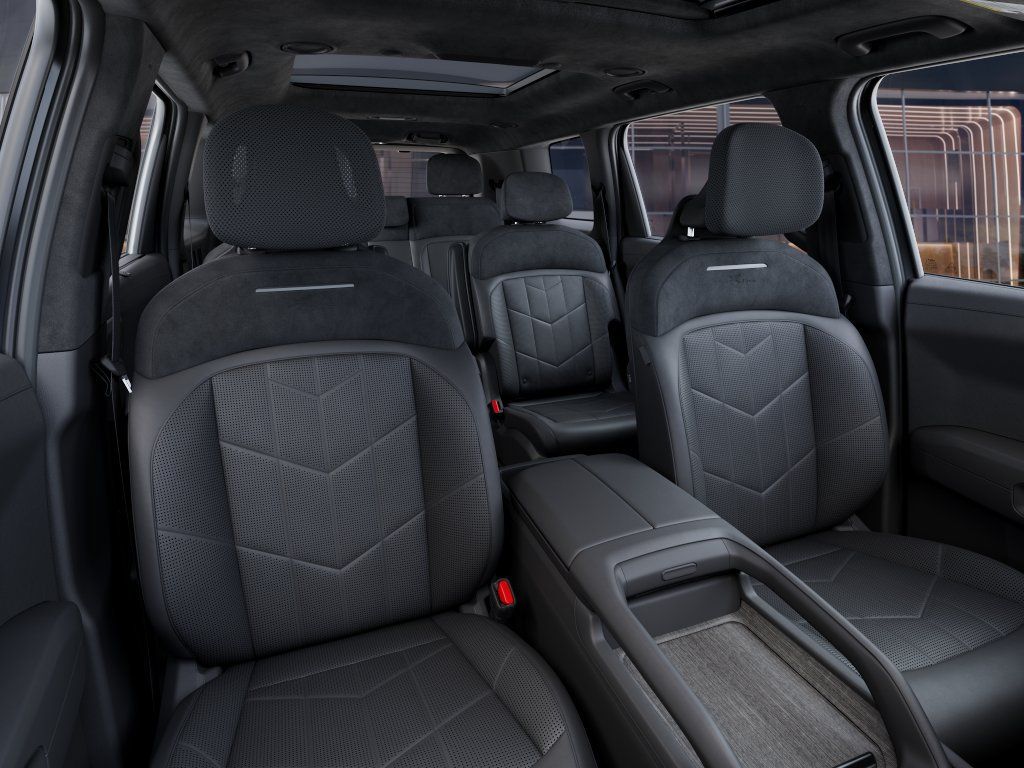 New 2027 Panthera Metal Matte Kia X-Line SX-Prestige image 15