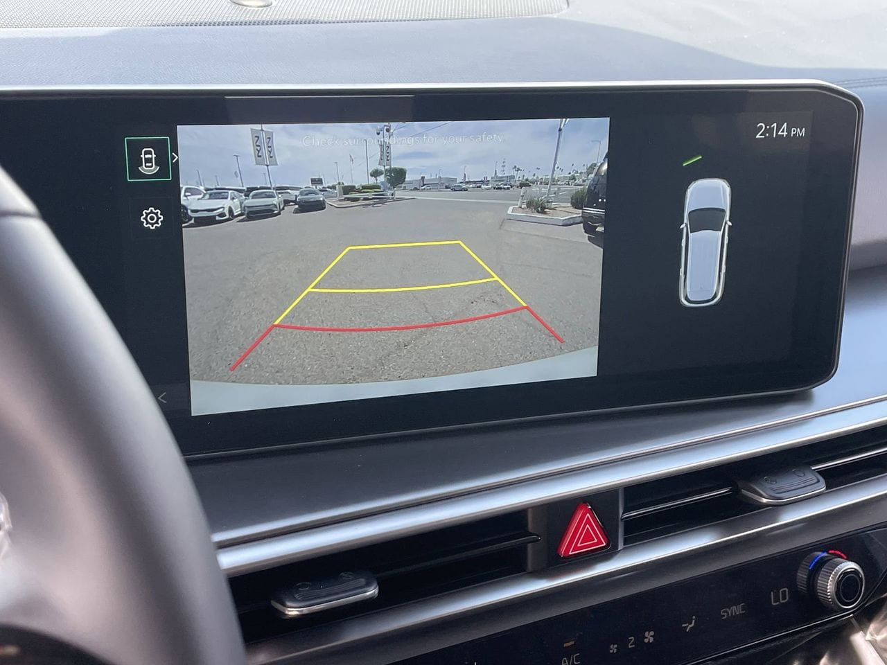 Certified Used 2026 Ivory Silver Kia EX image 25