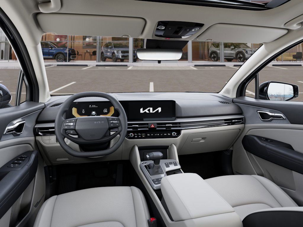 New 2026 Panthera Metal Gray Kia EX image 14