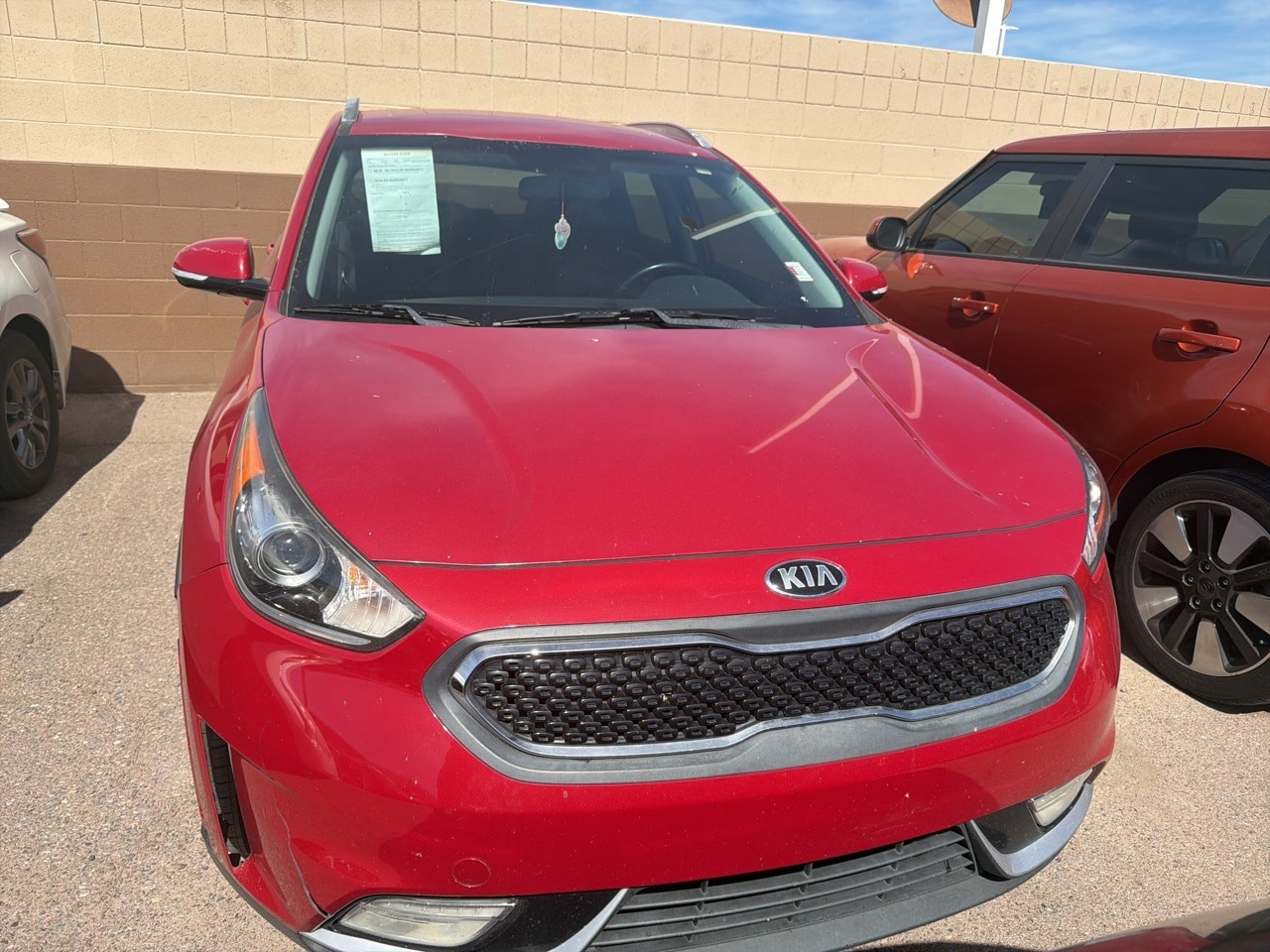 2017 Kia Niro