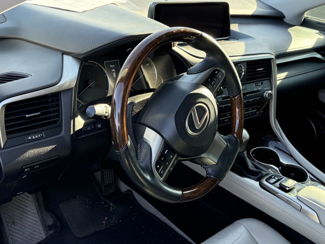 Used 2017 Nebula Gray Pearl Lexus  image 8